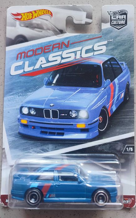 Hot wheels Modern classics