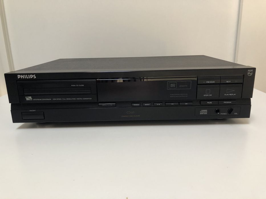 Philips CD 615 hifi