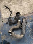 Furtun turbo intercooler audi a4 b8 a5 a6 2.0tdi cag cah