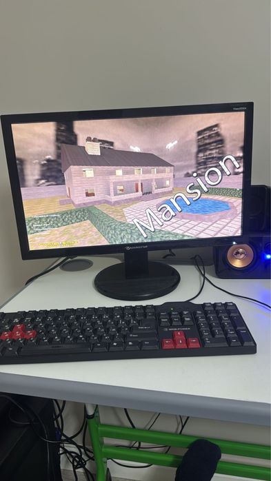 Настольные компьютер сатылады