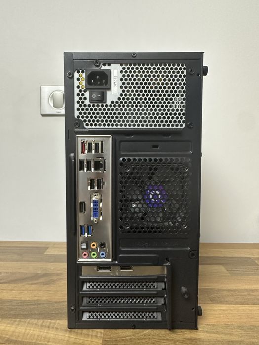 Pc gaming entry level