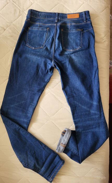 Дамски дънки TOMMY JEANS Nora и Armani Exchange J69 super skinny, 28