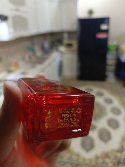 Clive Christian Matsukita-The Crown Collection