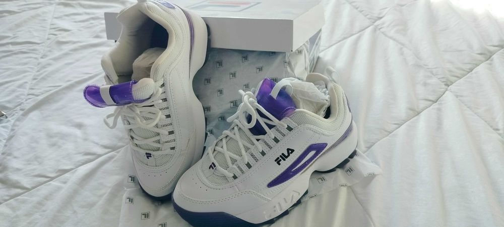 Дамски оригинални маратонки FILA