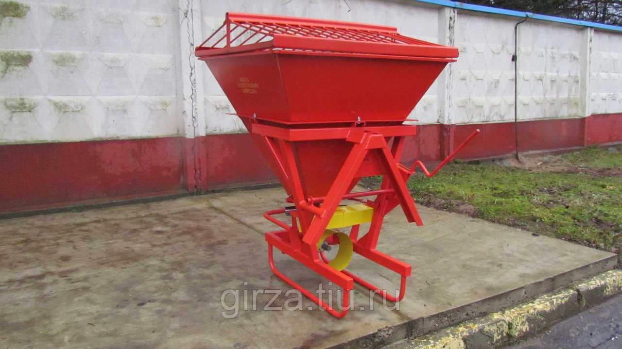 Разбрасыватель песка А-116-01
