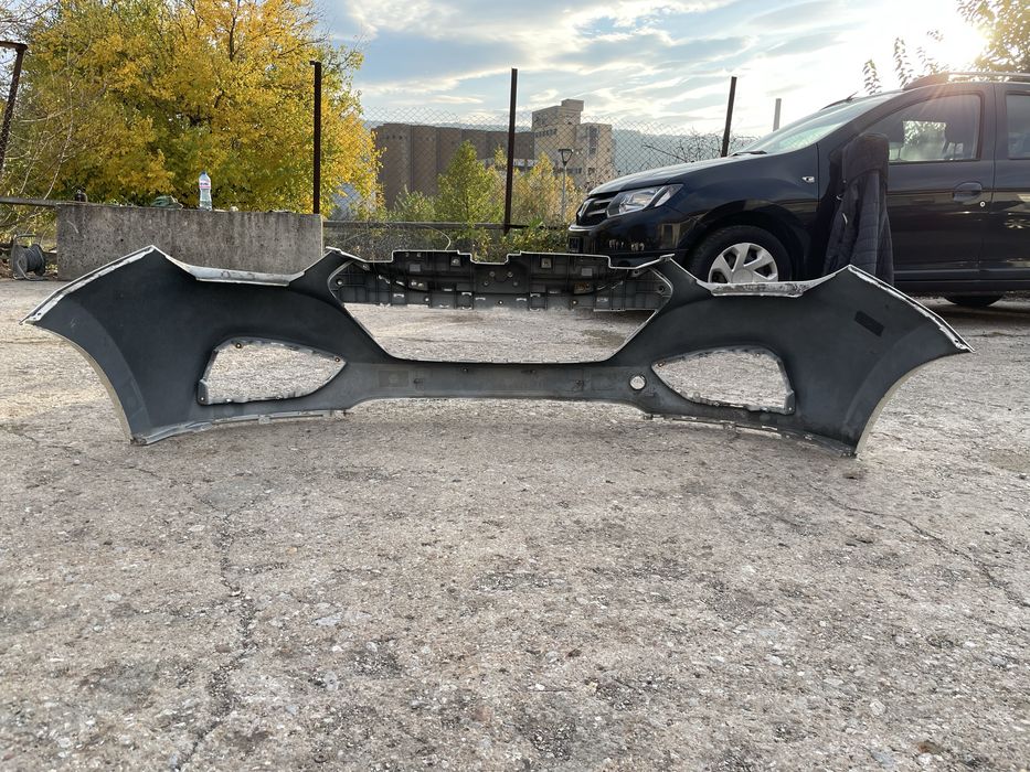 Предна броня за Hyundai IX35 Хюндай ИХ35  2009-2015г