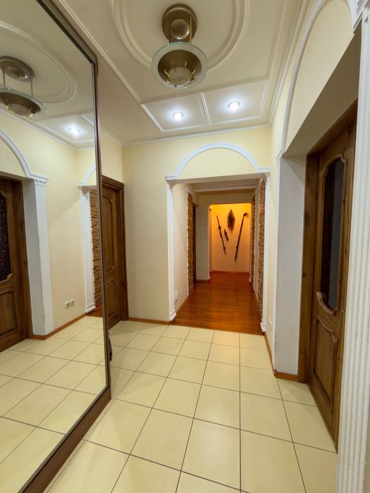 3-комнатная квартира с камином, Карасу-1