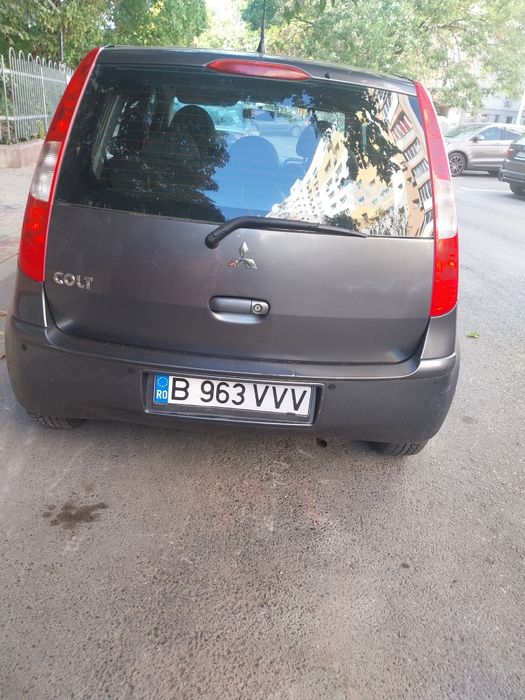 Mitsubishi Colt 2005,5 usi