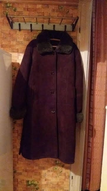 Мода разное,дублёнка.