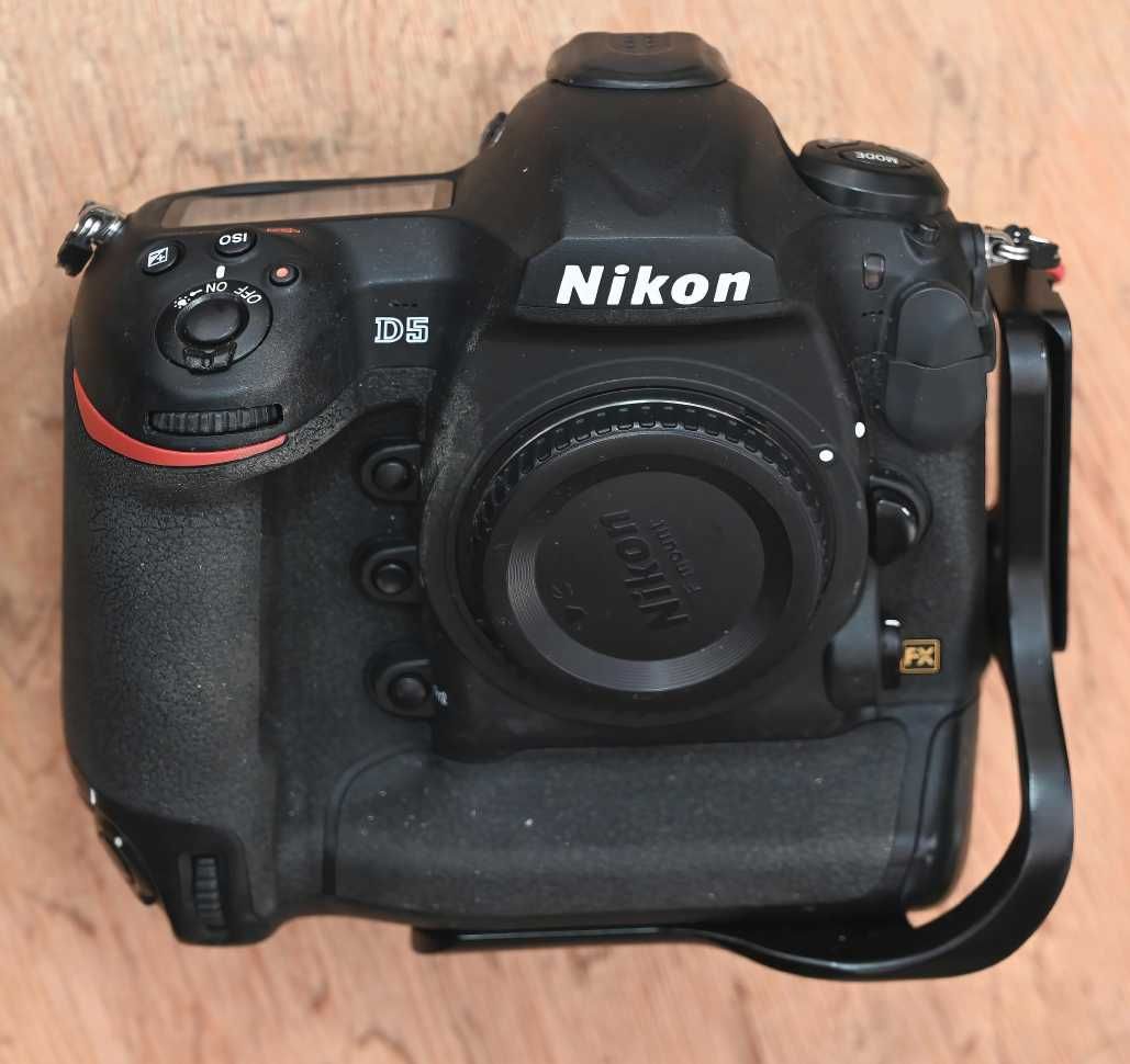 Nikon D5 + Nikon AF-S NIKKOR 200-400mm f/4G ED VR II