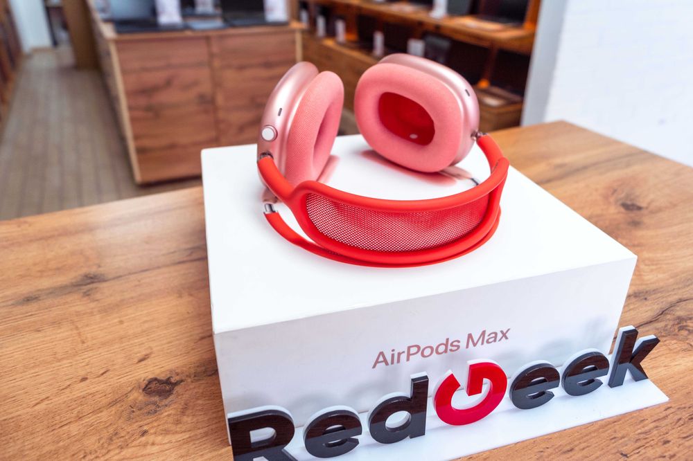 AirPods Max A2096  Рассрочка Магазин Red Geek