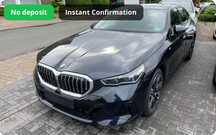 BMW Seria 5 2025 Masini Premium de inchiriat - Bucuresti FARA GARANTIE