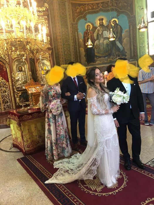 Rochie de mireasa Cristina Savulescu