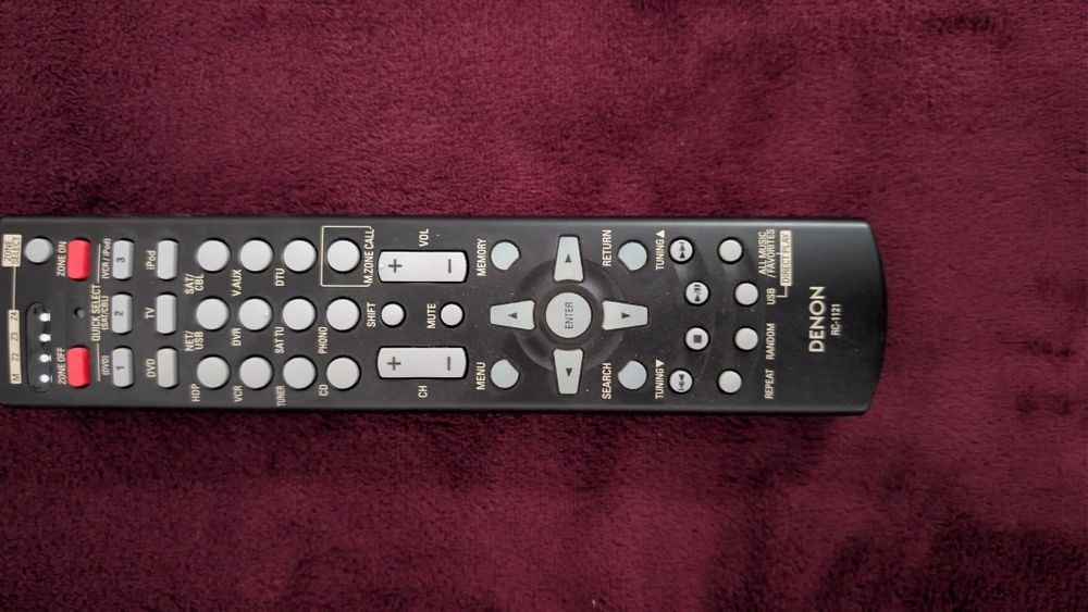 Telecomenzi Kameleon, Denon, Philips