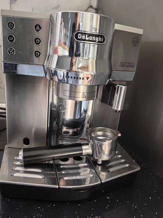 Espressor manual