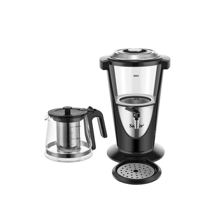 Доставка! Электрический самовар Sonifer SF-2144