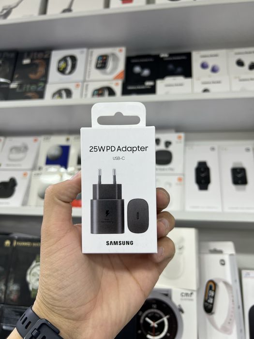 25W PD Adapter Samsung Original