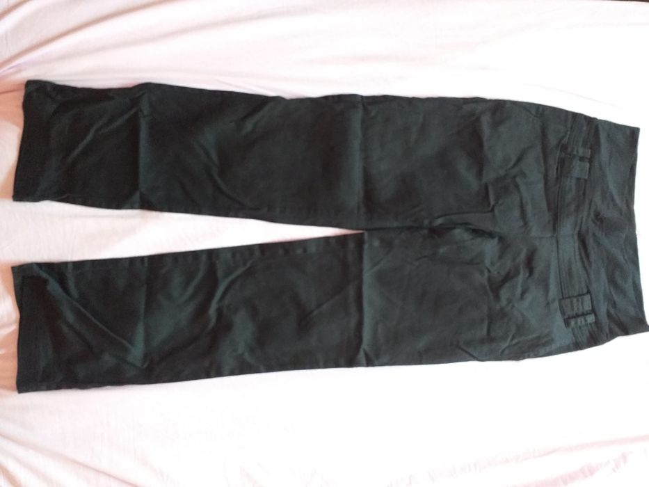 Черен панталон за бременни