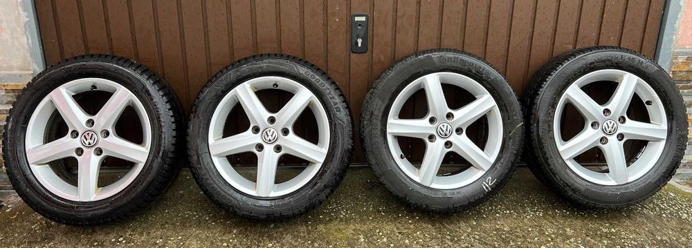 Jante aliaj Aspen Golf R16