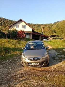 Vând Opel CORSA D 2014