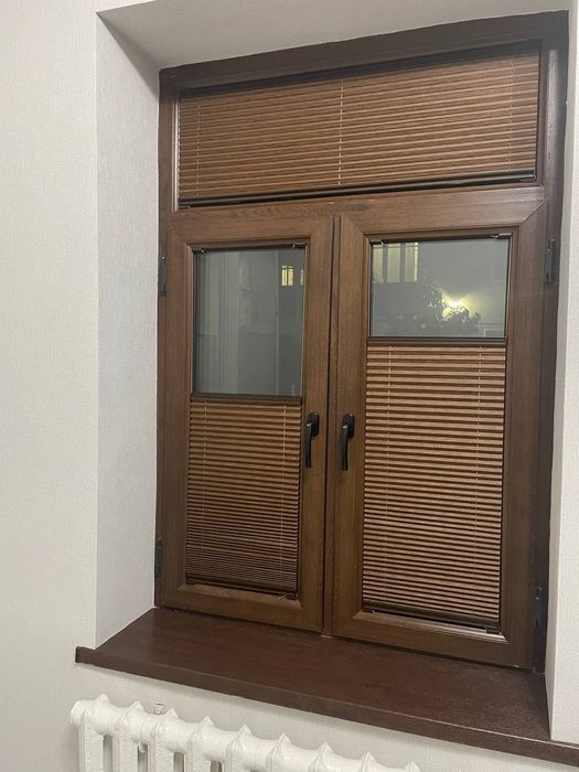 Jalyuzi_Roller sifatli plisse jalyuzilari