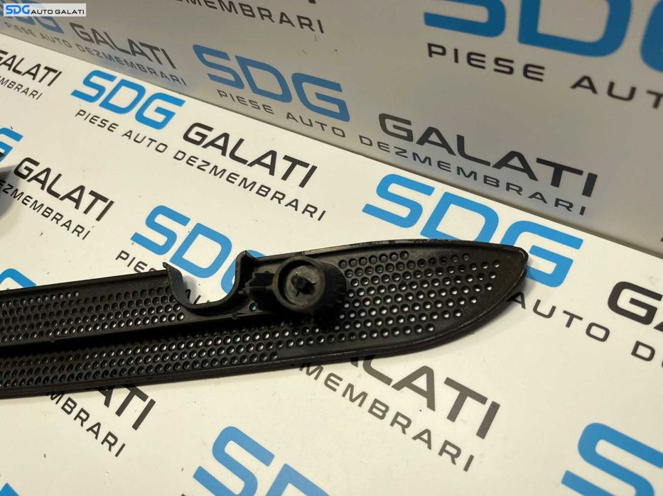 Capac Plastic Mascare Protectie Antifonare Motor Audi TT 1.8 T 1998 - 2006 Cod 06A119518G [L7910]