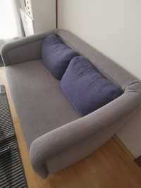 Разтегателен малък диван / канапе 150 cm, с функция сън