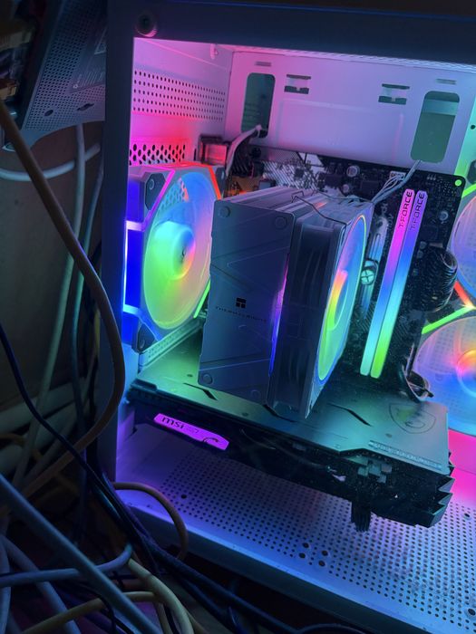 Геймърски Компютър