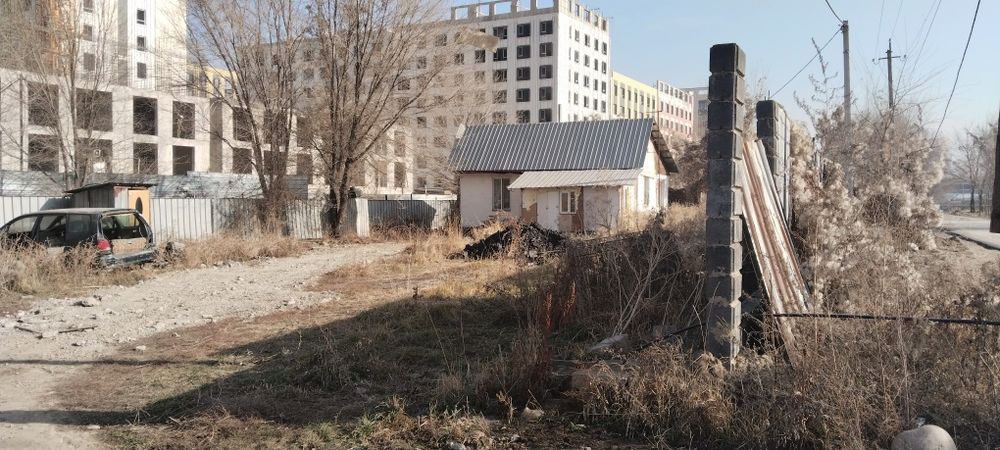 Продается дом, участок 7 соток