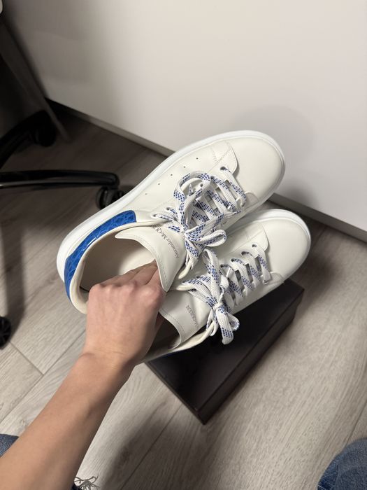 Обувки Alexander McQeen