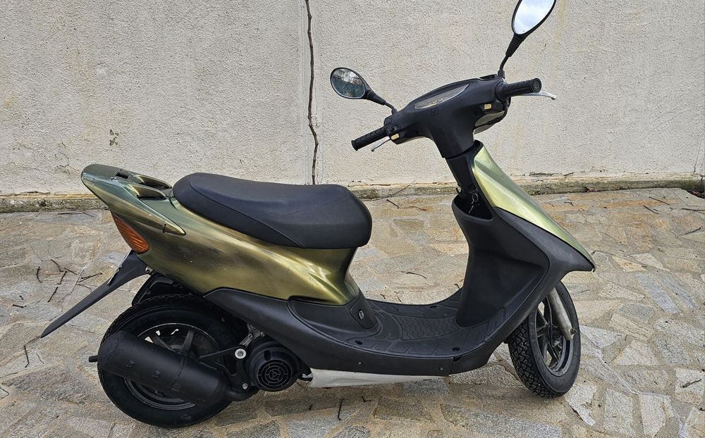 Honda dio 70 cc sport