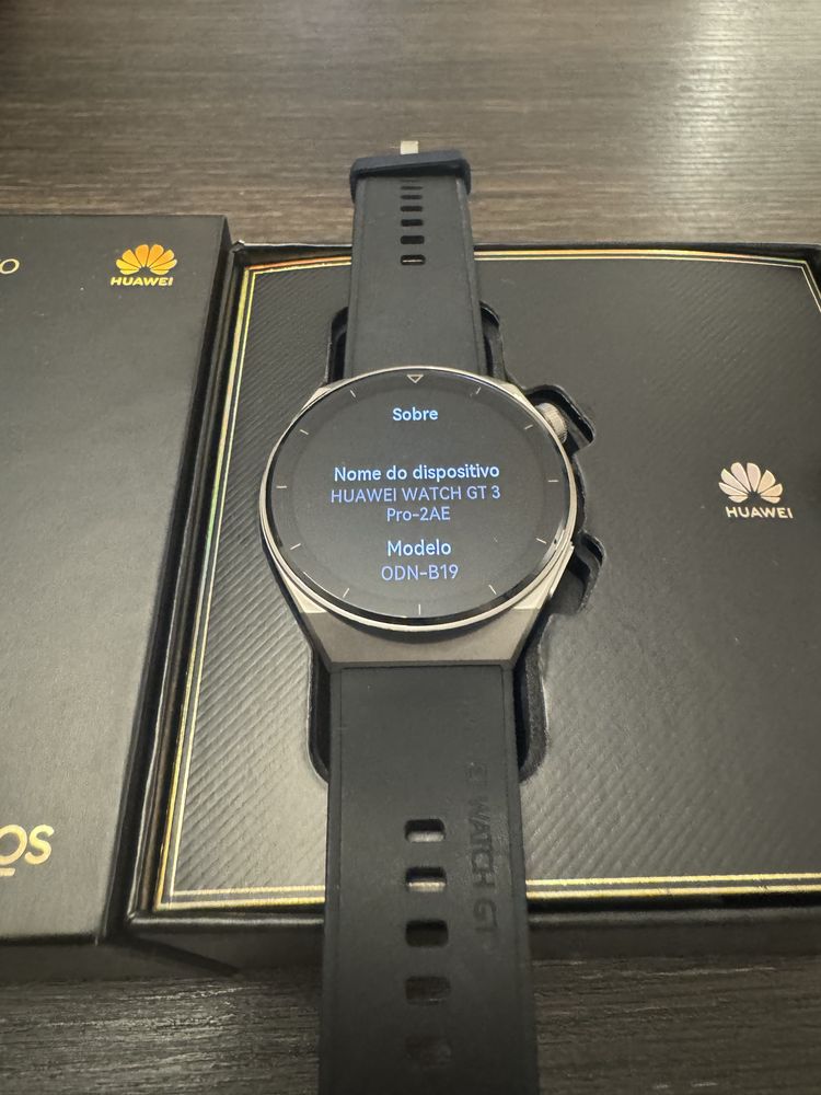 Smart Watch Huawei GT 3 Pro