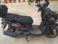 Tank skuter, moto 50 (150) kub naxt va nasiyaga