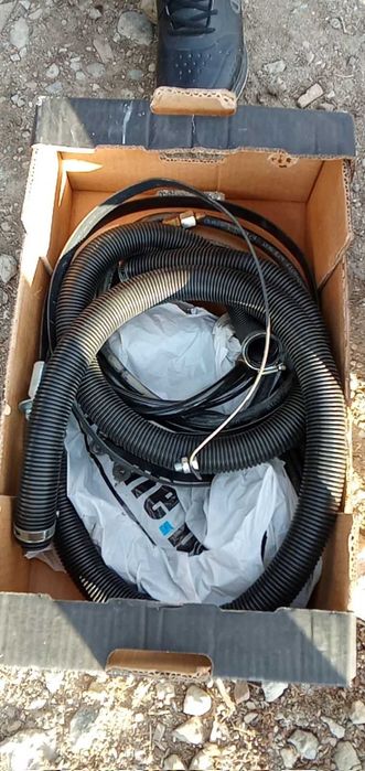 Газова уредба - ПЪЛЕН КОМПЛЕКТ