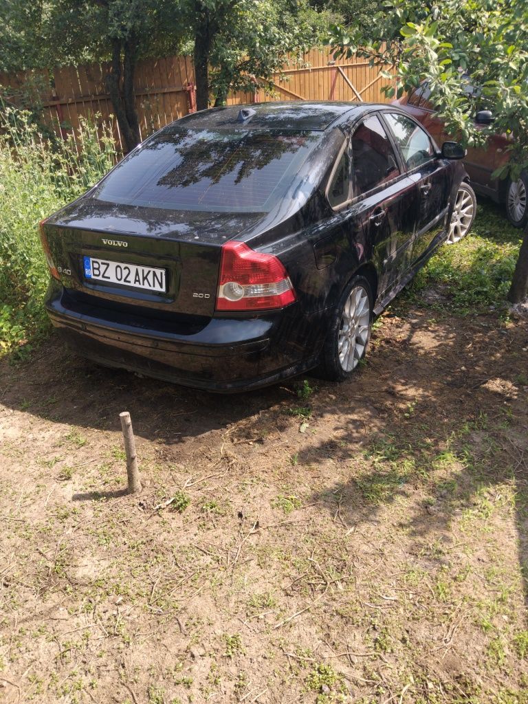 Volvo s40 2.0D .