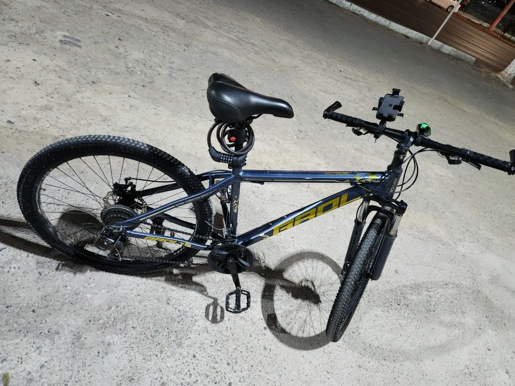Alyumen ramale sportivni velosped razmeri 26 yurishga qulay va ixcham