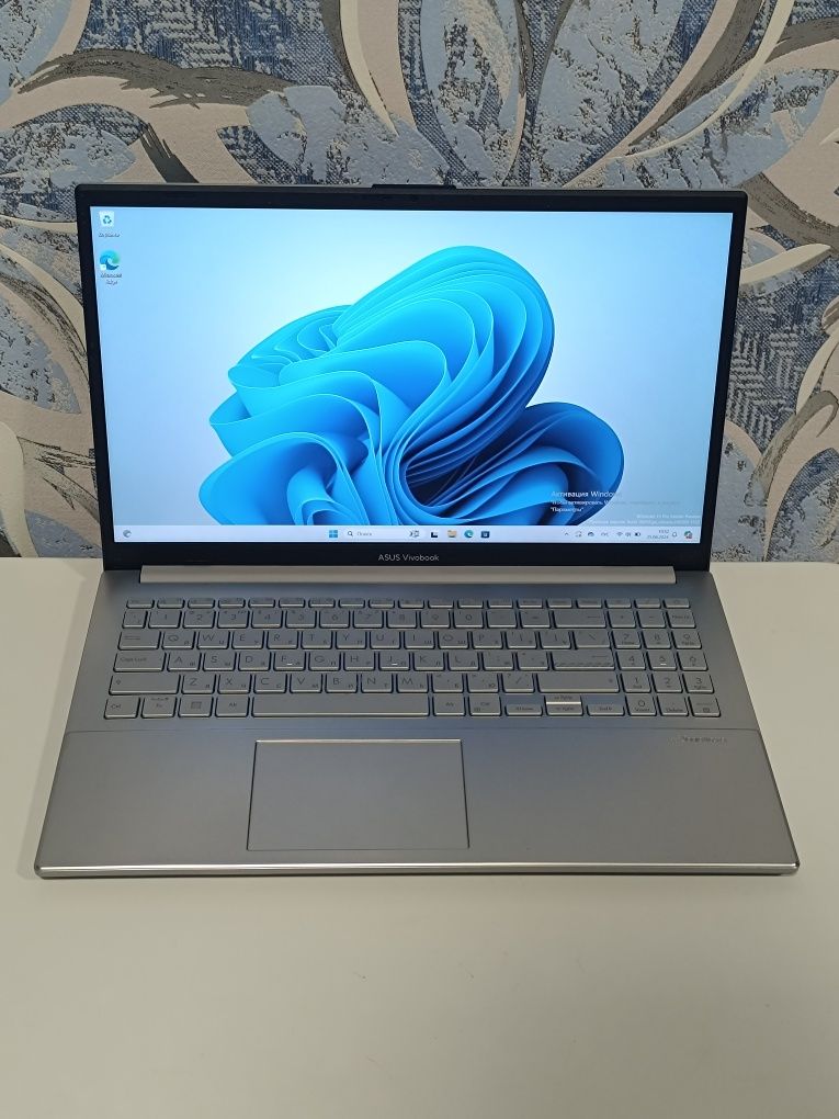 Ноутбук ASUS Vivobook Go 15 / i3-13поколения /8ядер