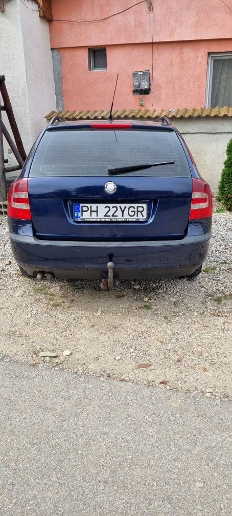 Skoda Octavia 2 break