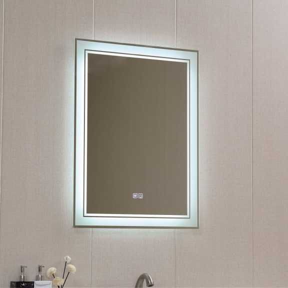 Огледала с вградено LED осветление