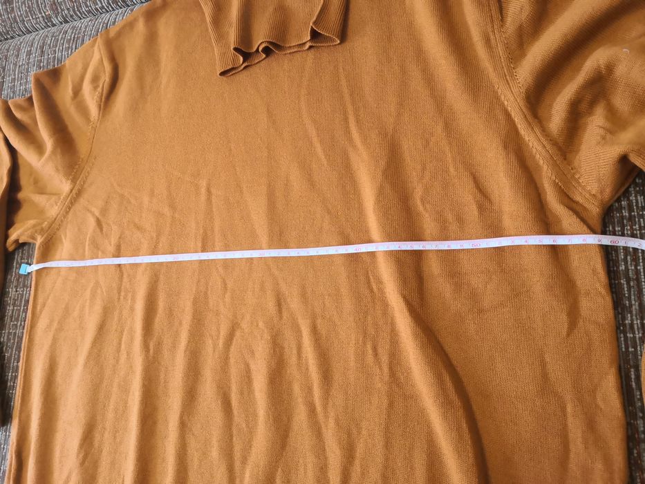 Pulover/helanca 100%lana