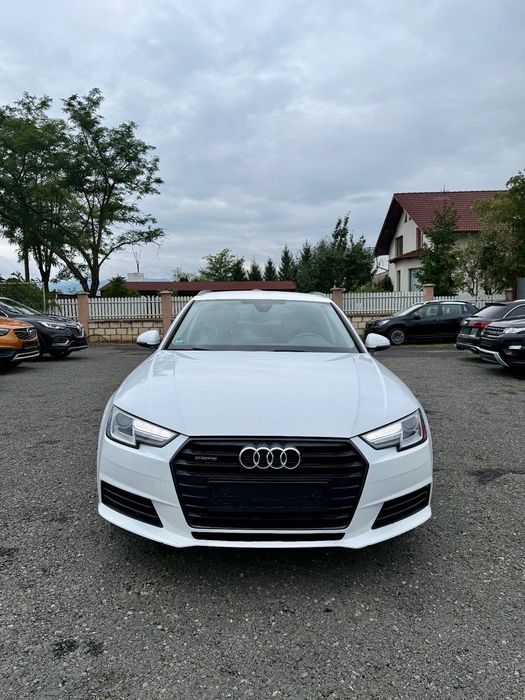 Audi A4 Quattro Webasto Automat