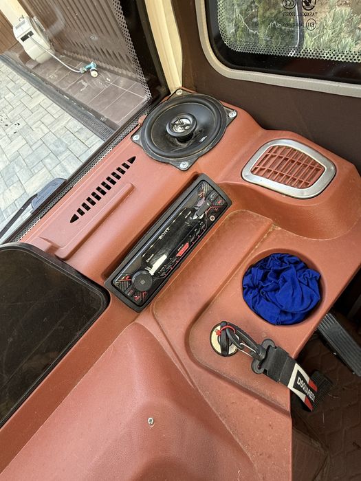 Vand Triciclu Kuba electric