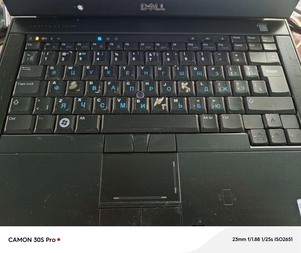 Ноутбук бу Dell холати яхши