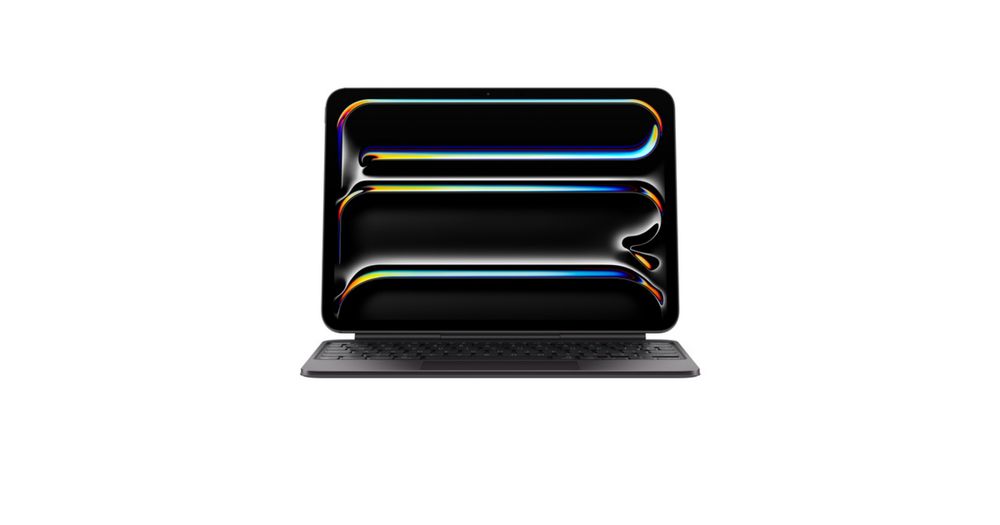 Новый Magic Keyboard IPad Pro 13-inch M4 • Чехлы •