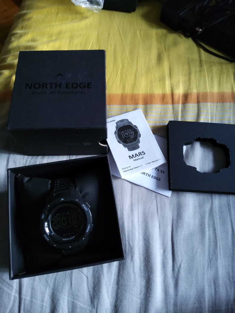 Casio  protrek prg-70t часовници