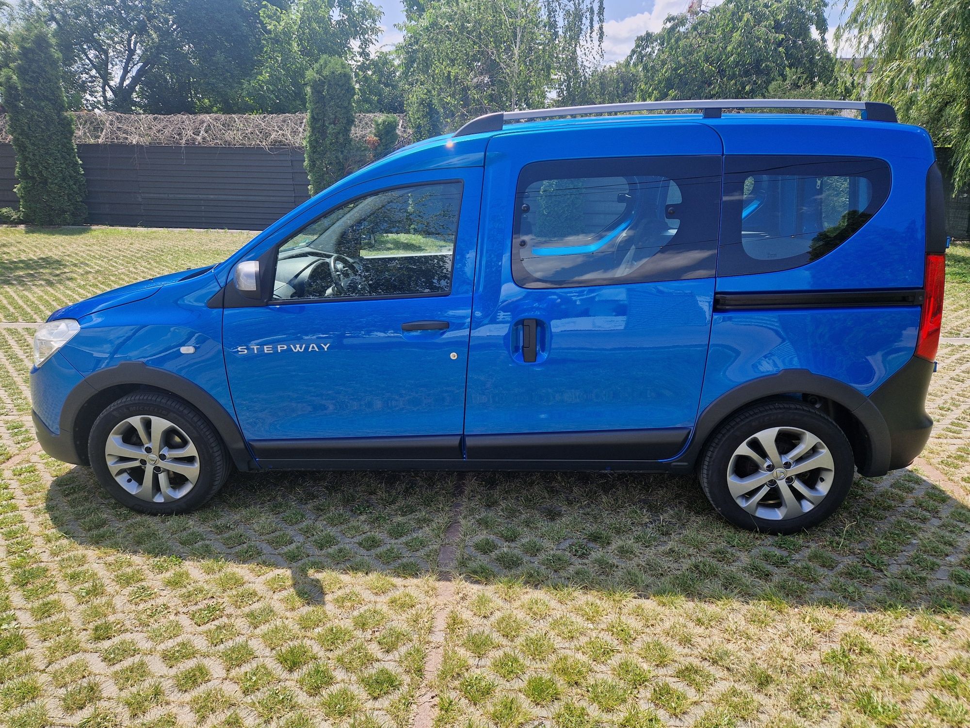Dacia Dokker Steway  Diesel 1.5