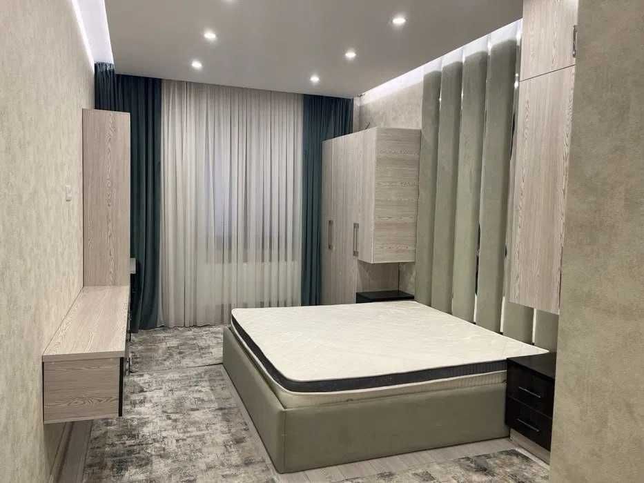 "Nrg Qorasuv"3-шка квартира в Новостройке Бий/Максим Горький/Буз-базар