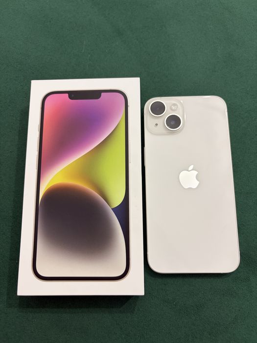 Iphone 14 Starlight 128GB