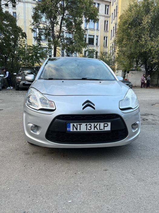 Citroen c3 an fabricatie 2011