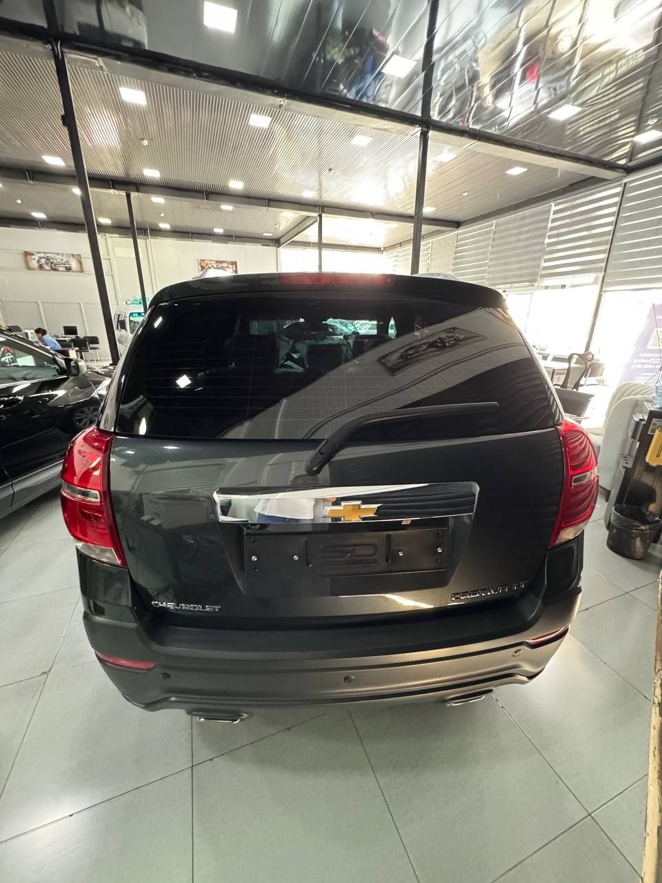 CAPTIVA 4 Avto kredit bosh tolov 1730$ 1ta pasport evaziga